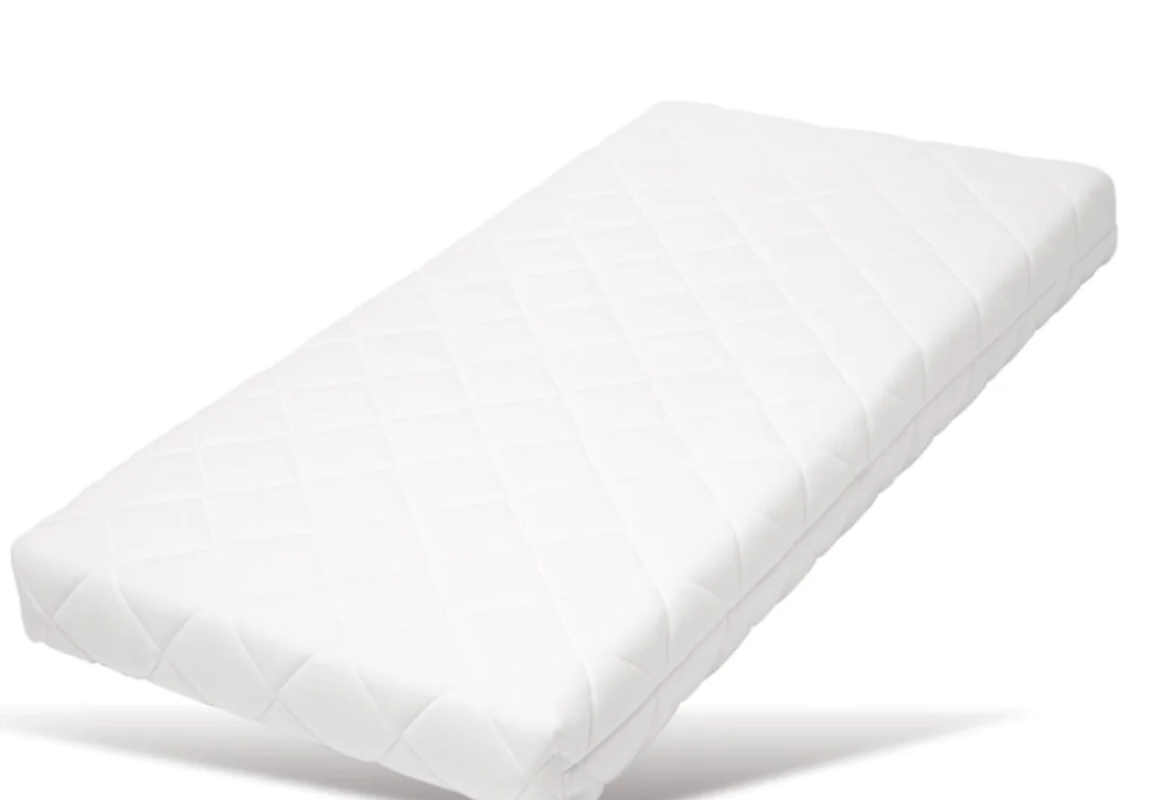 Babymatras Best Getest Kindermatrassen (70x140, 60x120) Maan Matras
