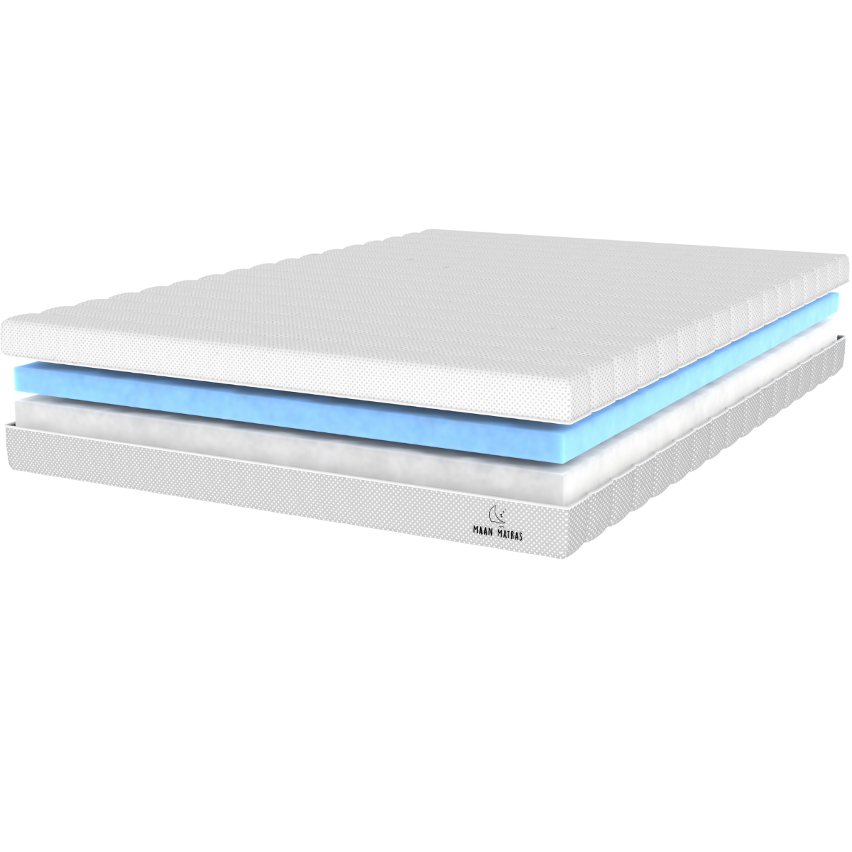 Matras 180x200 | Aanpasbaar design