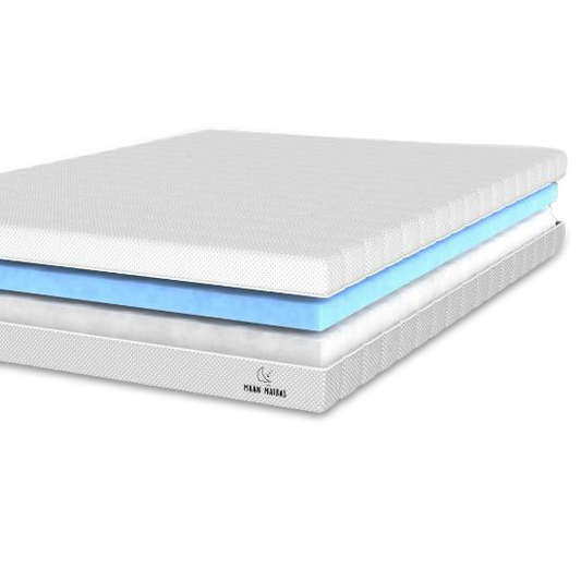 Maan matras ® | Aanpasbaar Matras