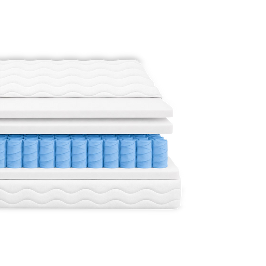 Maan matras ® | Pocketvering Matras