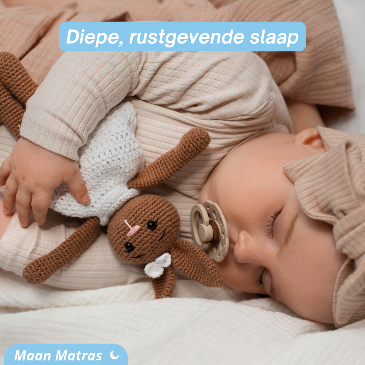 Maan matras ® Baby matras