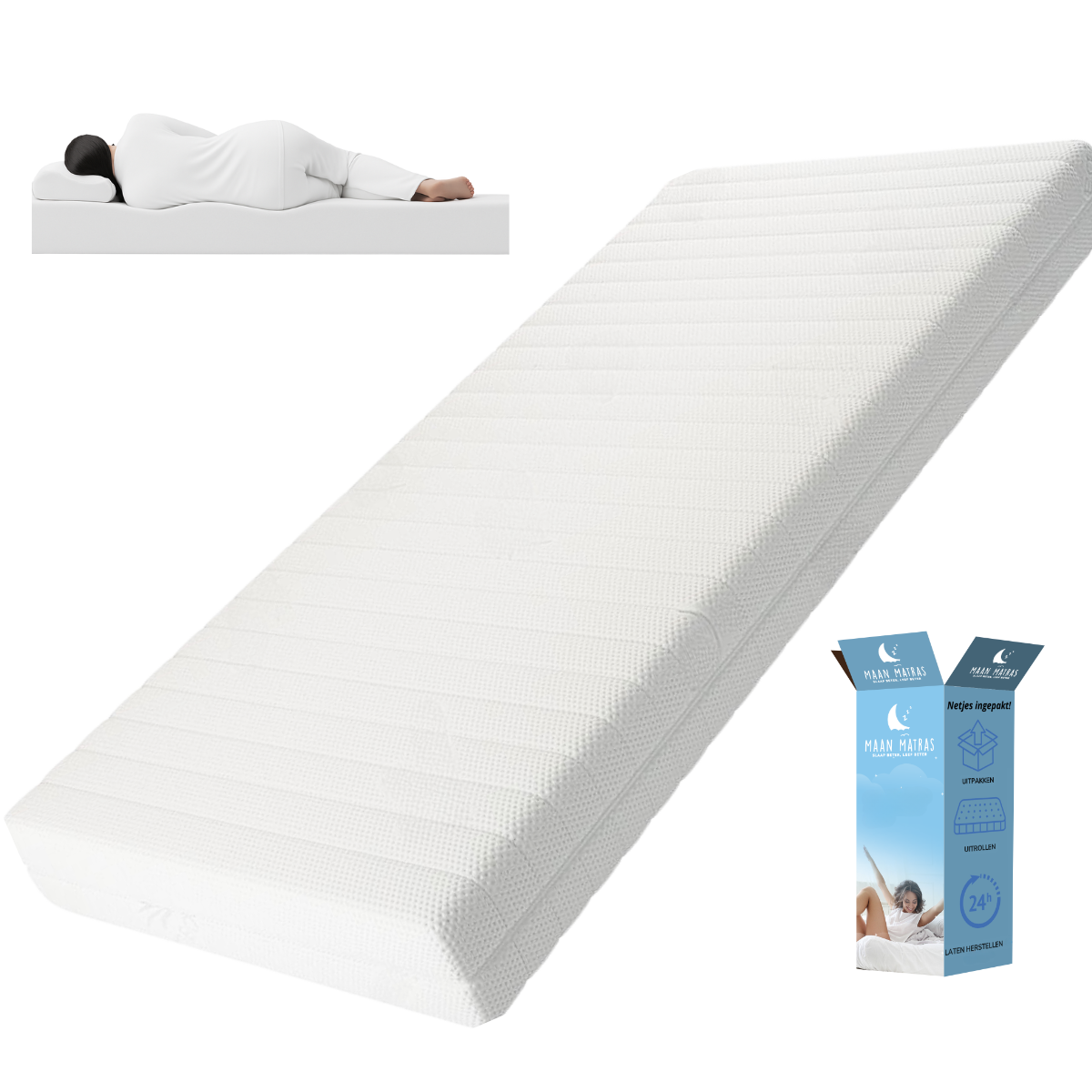 Matras 180x200 | Hr koudschuim