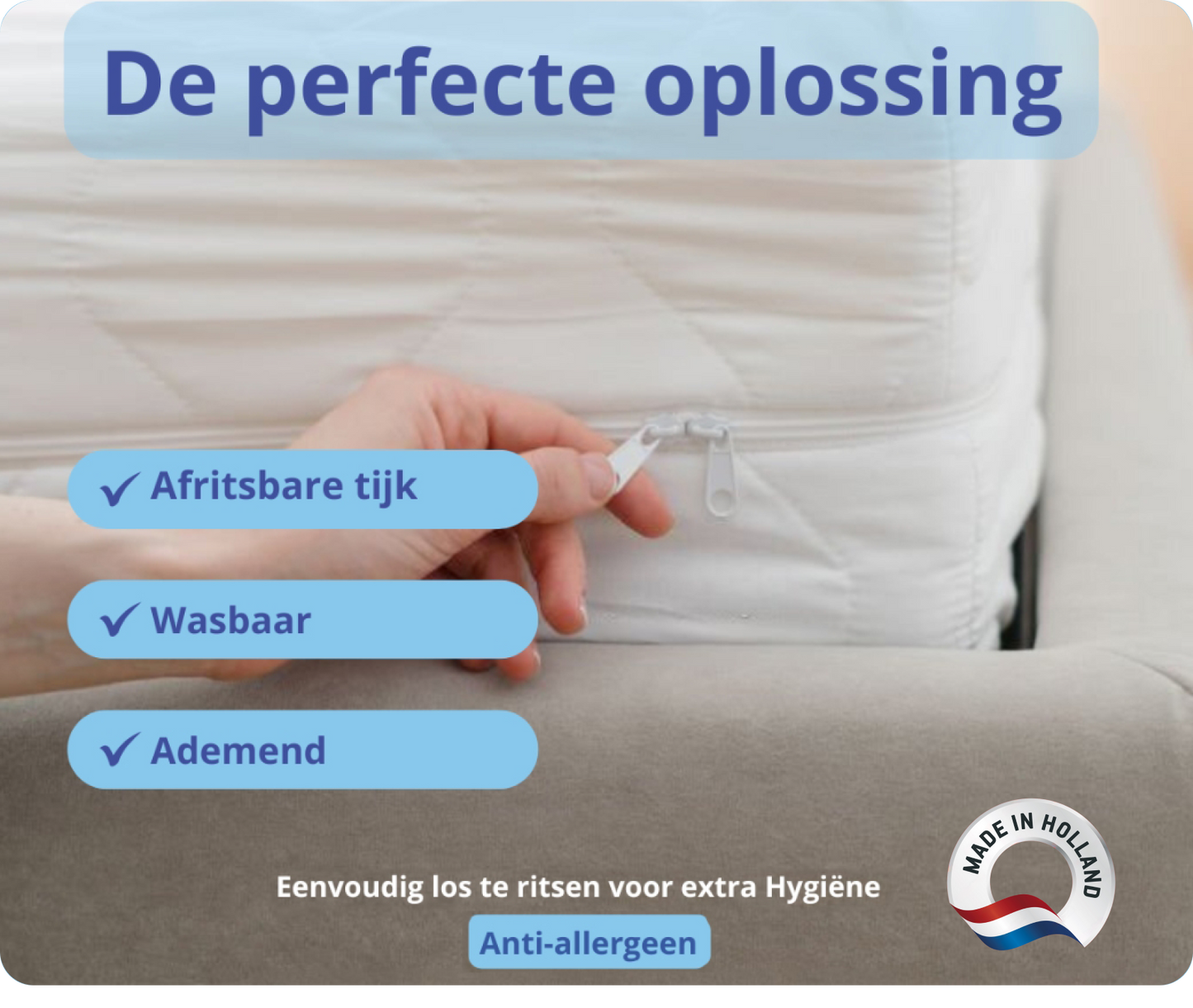 Maan matras ® | Pocketvering.