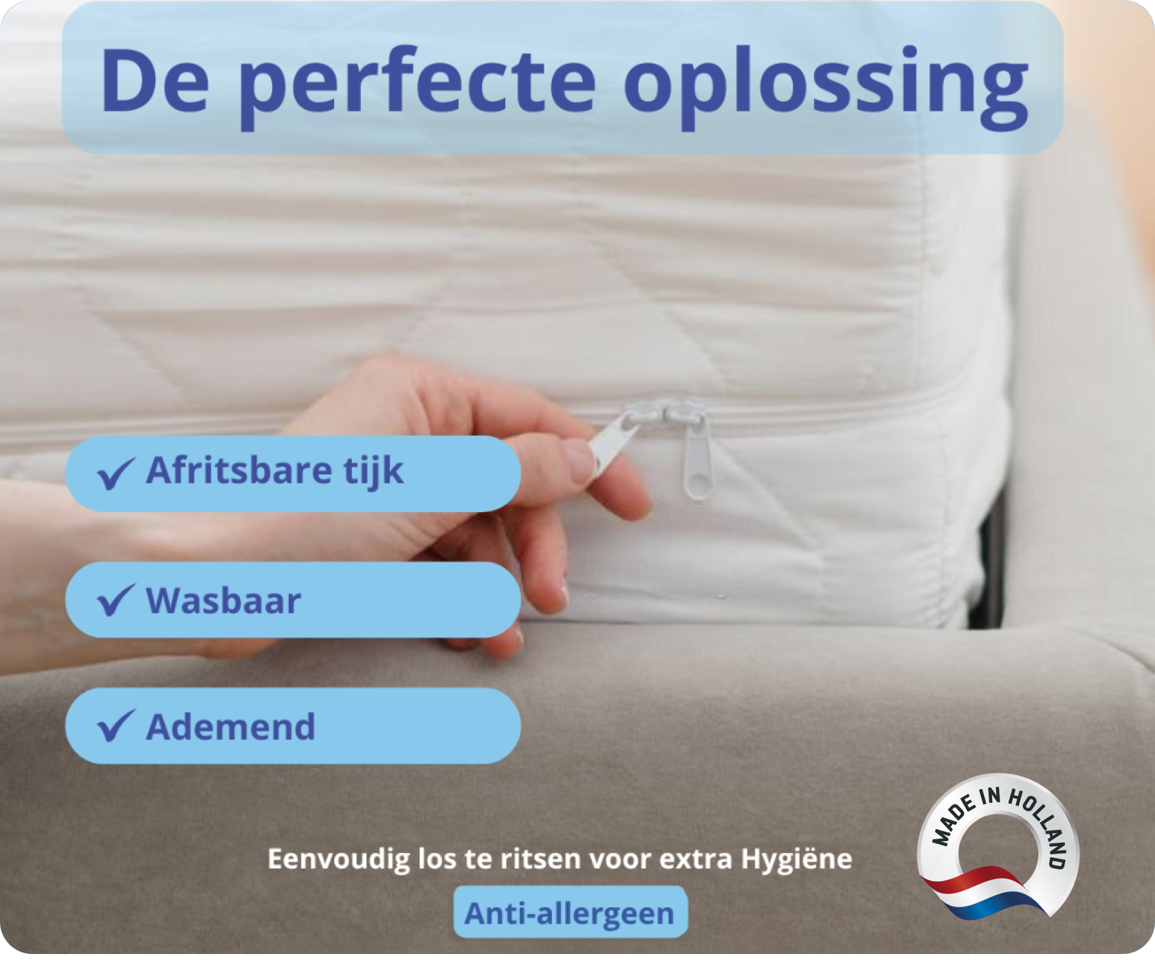 Maan matras ® | Pocketvering.