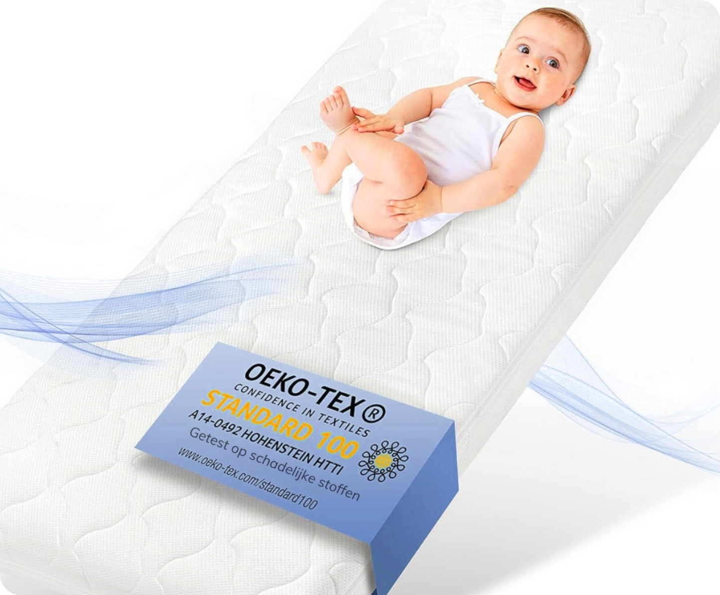 Maan matras ® Baby matras.