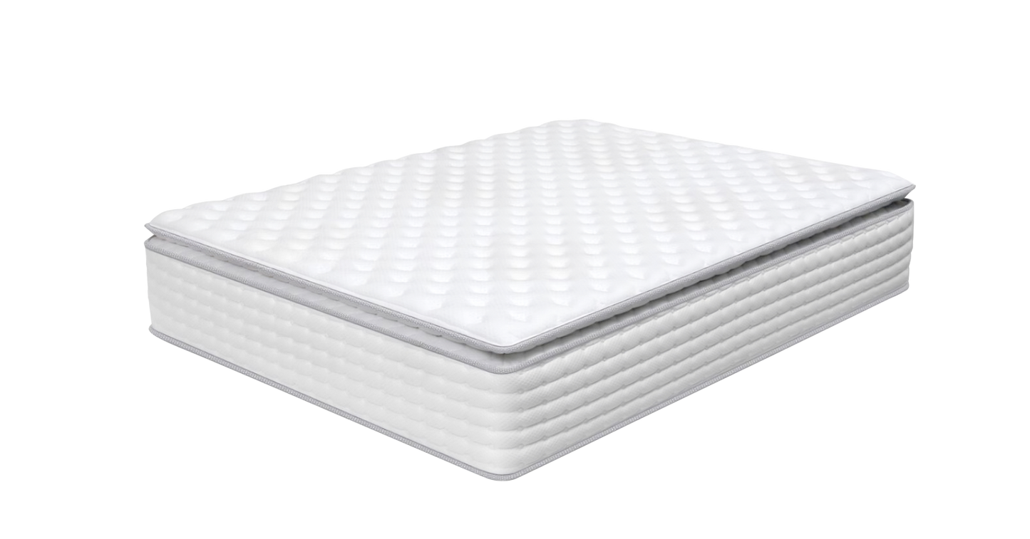 Matras 140x200 | 2-IN-1 Matras & Topper