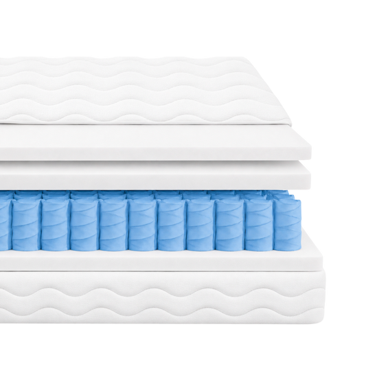 Maan matras ® | Pocketvering Matras
