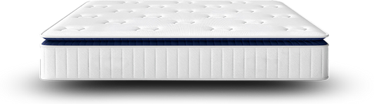 Maan matras® 2-IN-1 Matras & Topper | Koudschuim & Hybrid.