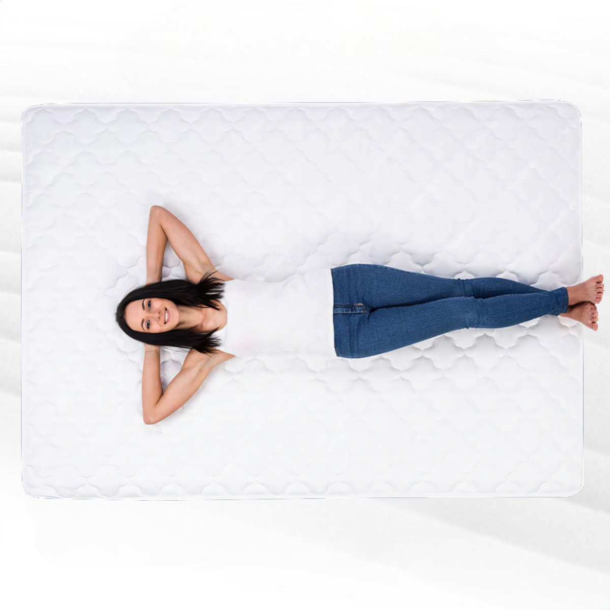 Maan matras® Topper Hybrid