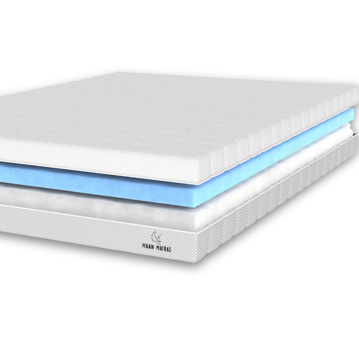 Matras 120x200 | Aanpasbaar design