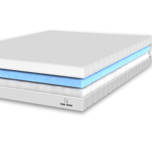 Matras 120x200 | Aanpasbaar design