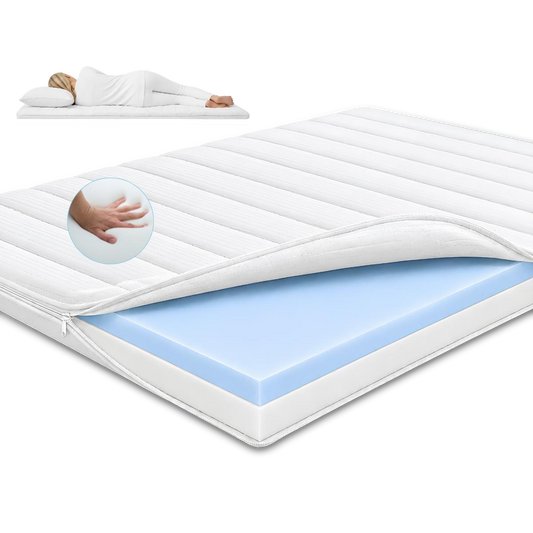 Maan matras® Topper Aanpasbaar