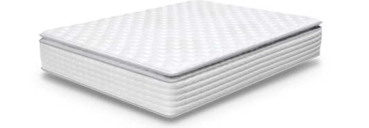 Maan matras® 2-IN-1 Matras & Topper | Koudschuim & Hybrid.